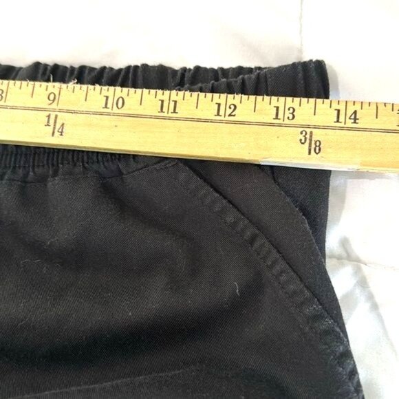 Scrubstar Black Scrub Pants S - Picture 4 of 8